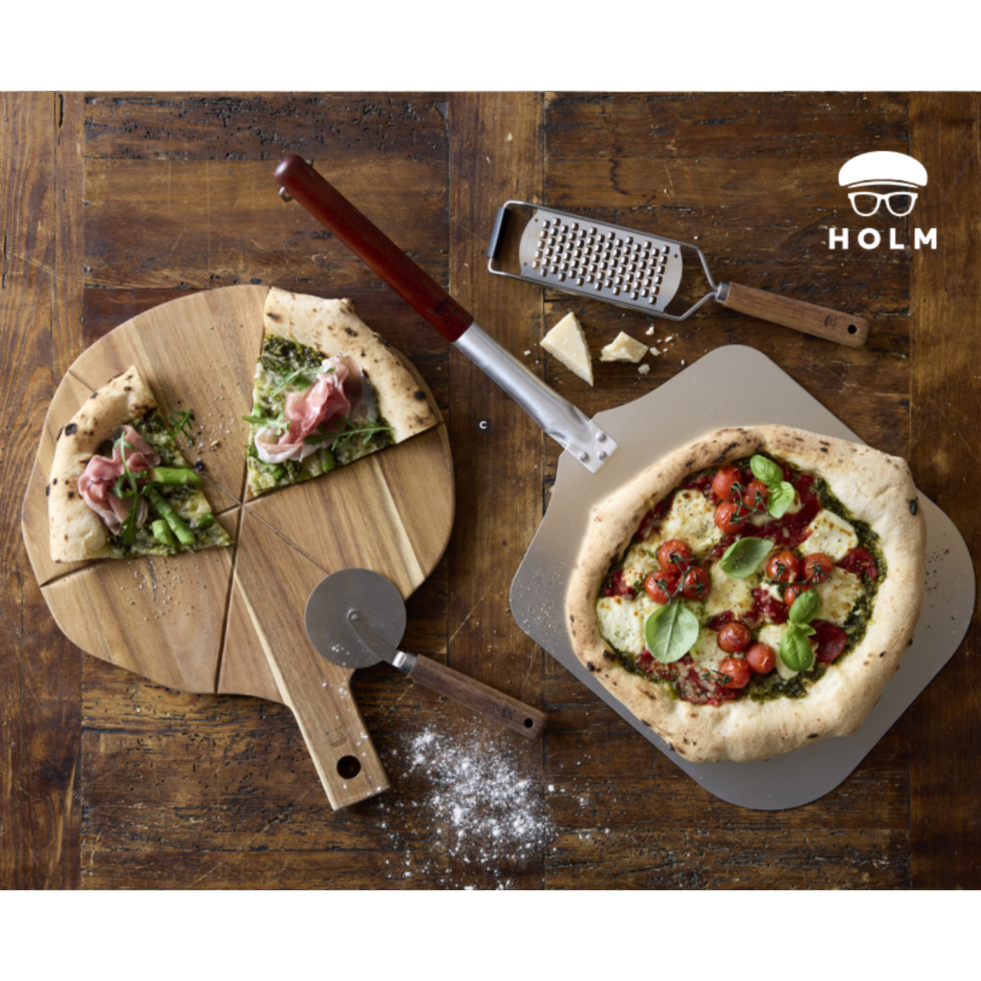 HOLM PIZZA